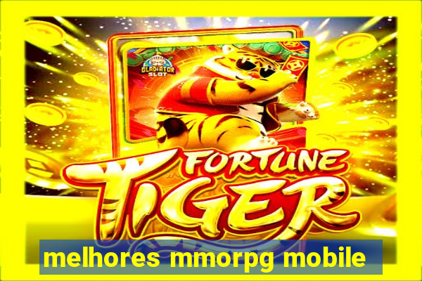 melhores mmorpg mobile